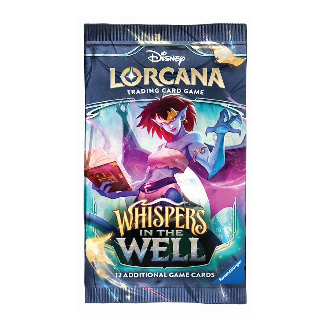 Lorcana Whispers in the Well