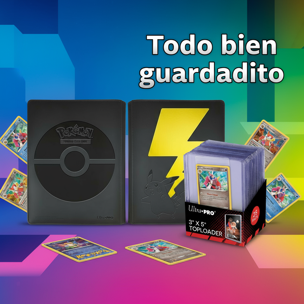 Protección y Álbumes