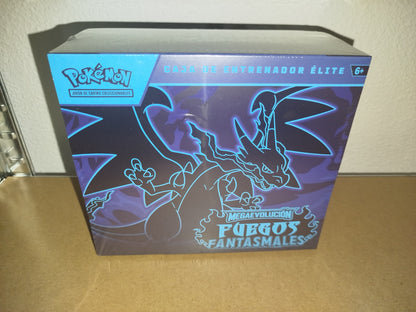 ETB Fuegos Fantasmales ESP