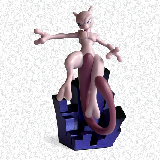 Colección figura Mewtwo 30 aniversario