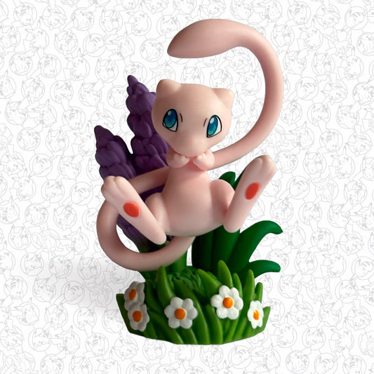 Colección figura Mew 30 aniversario