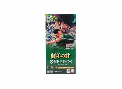 One Piece OP-12 JP Booster box