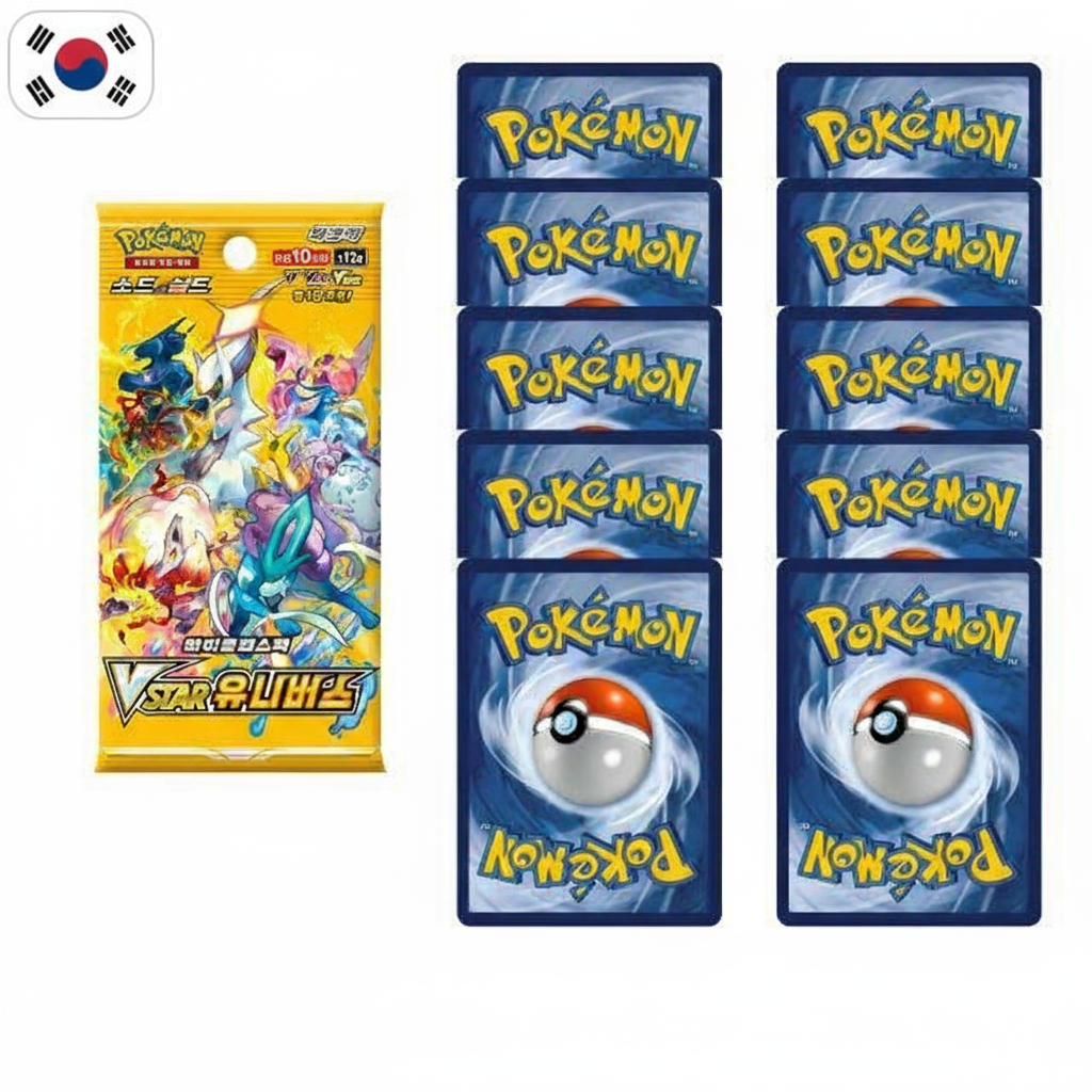 Sobre VStar Universe KR