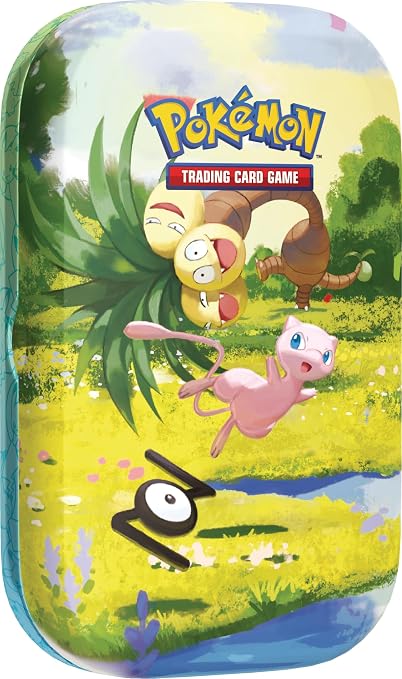 Minilata Aleatoria Pokémon 30 Aniversario