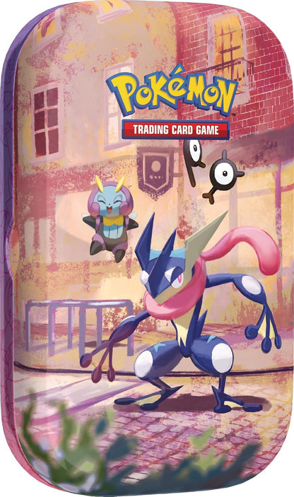 Minilata Aleatoria Pokémon 30 Aniversario