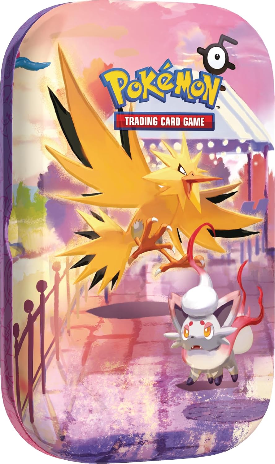 Minilata Aleatoria Pokémon 30 Aniversario