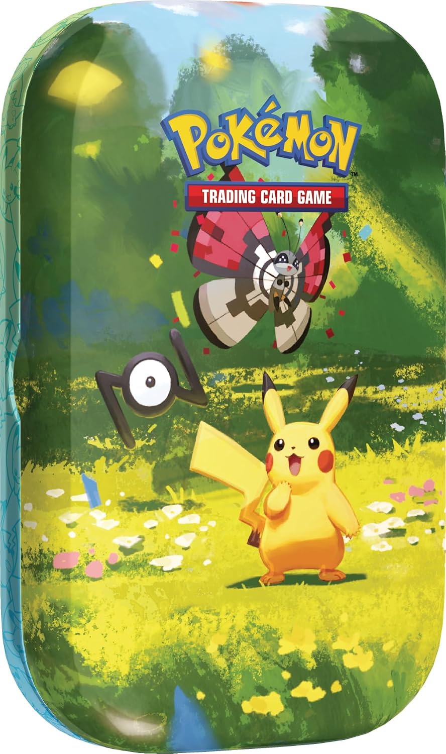 Minilata Aleatoria Pokémon 30 Aniversario