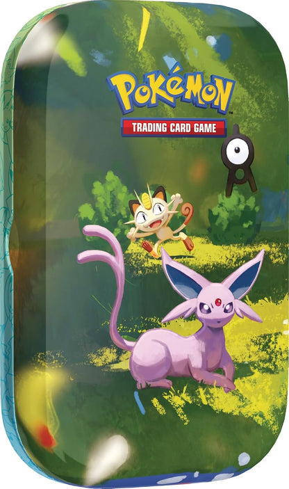 Minilata Aleatoria Pokémon 30 Aniversario