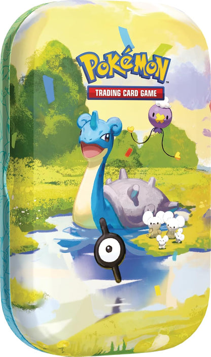 Minilata Aleatoria Pokémon 30 Aniversario