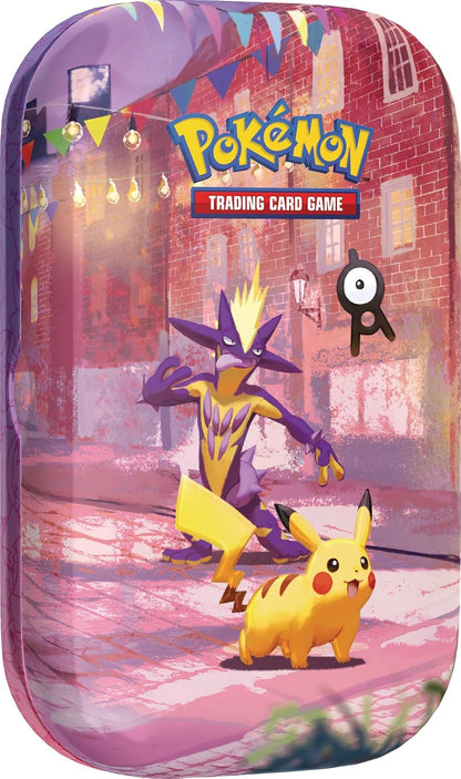 Minilata Aleatoria Pokémon 30 Aniversario