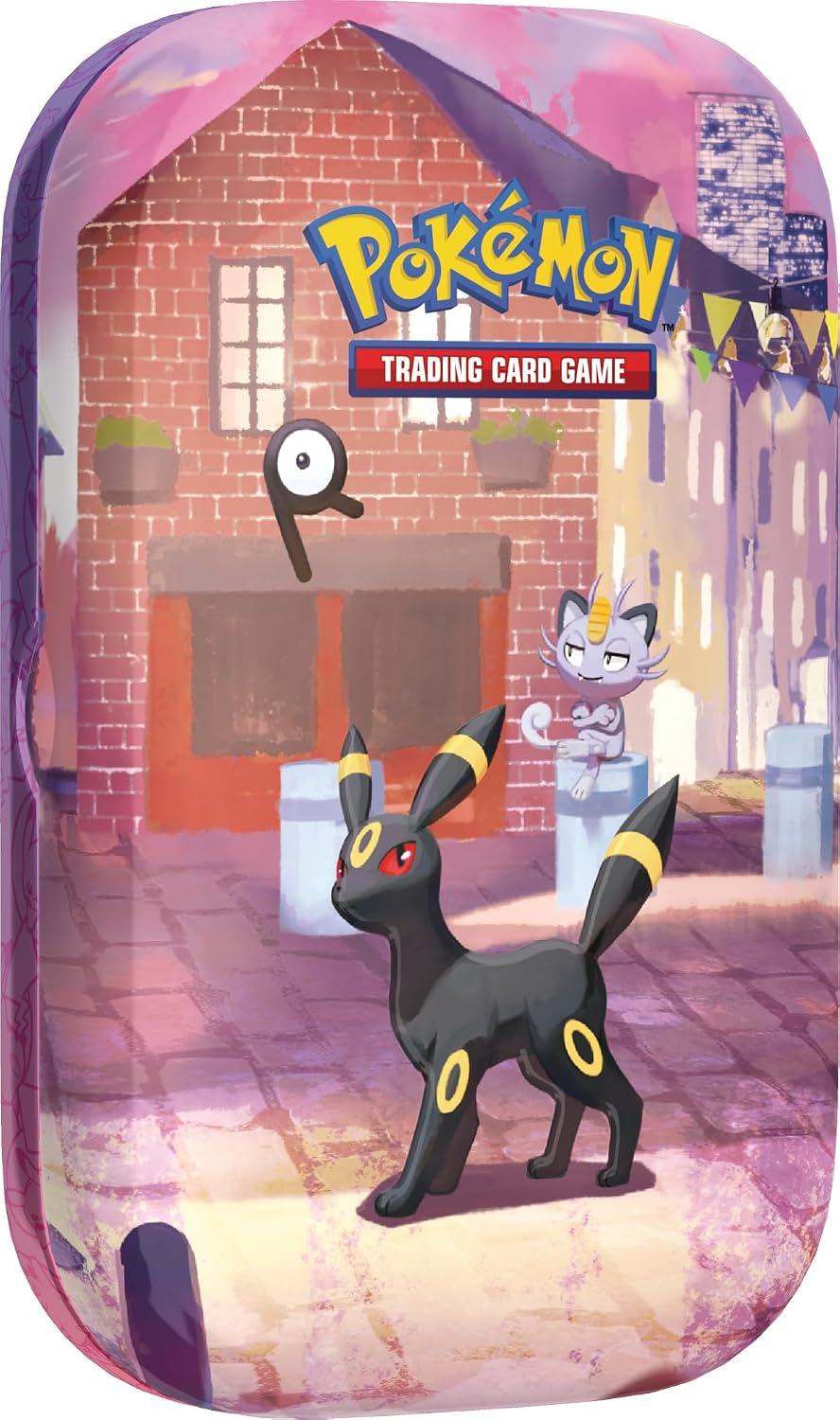 Minilata Aleatoria Pokémon 30 Aniversario