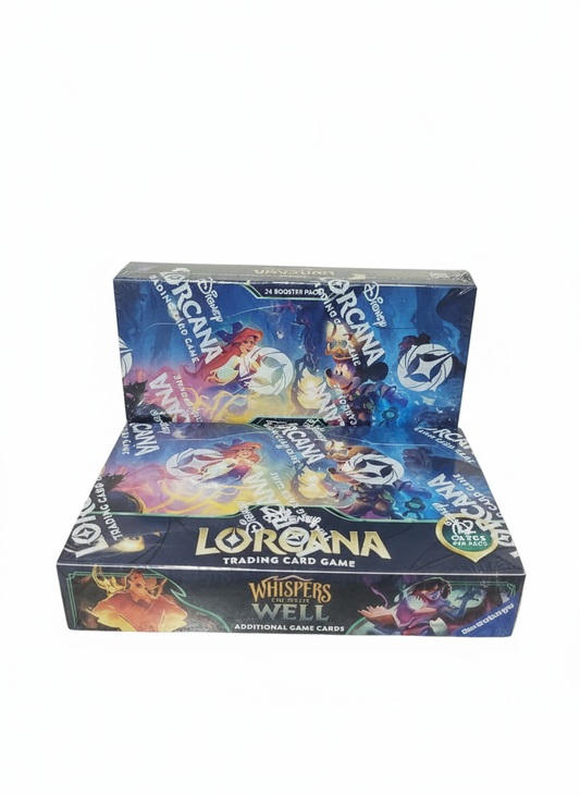 Lorcana Whispers in the Well