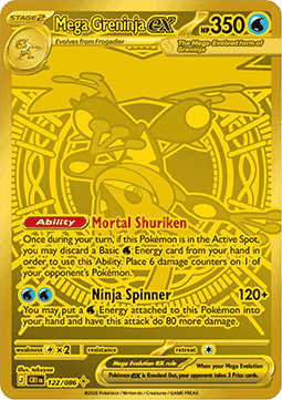Caos Creciente Elite Trainer Box Español