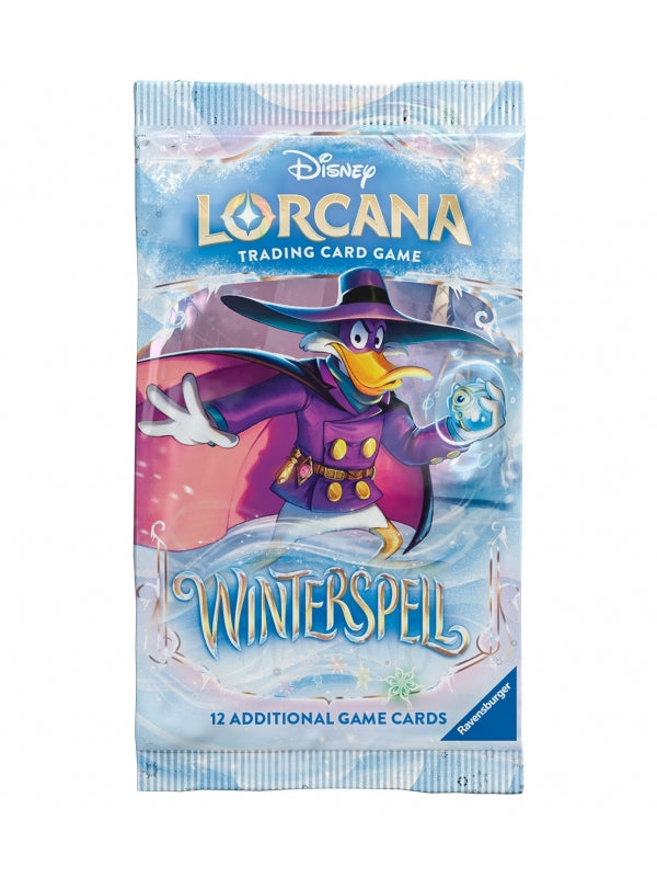 Lorcana Winterspell Booster Box 24 sobres