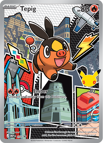 Pokemon First Partner 2 Español