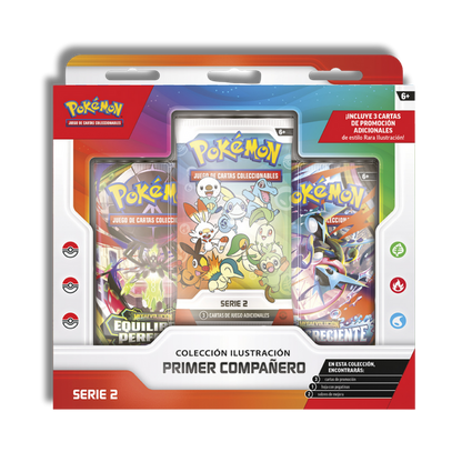 Pokemon First Partner 2 Español