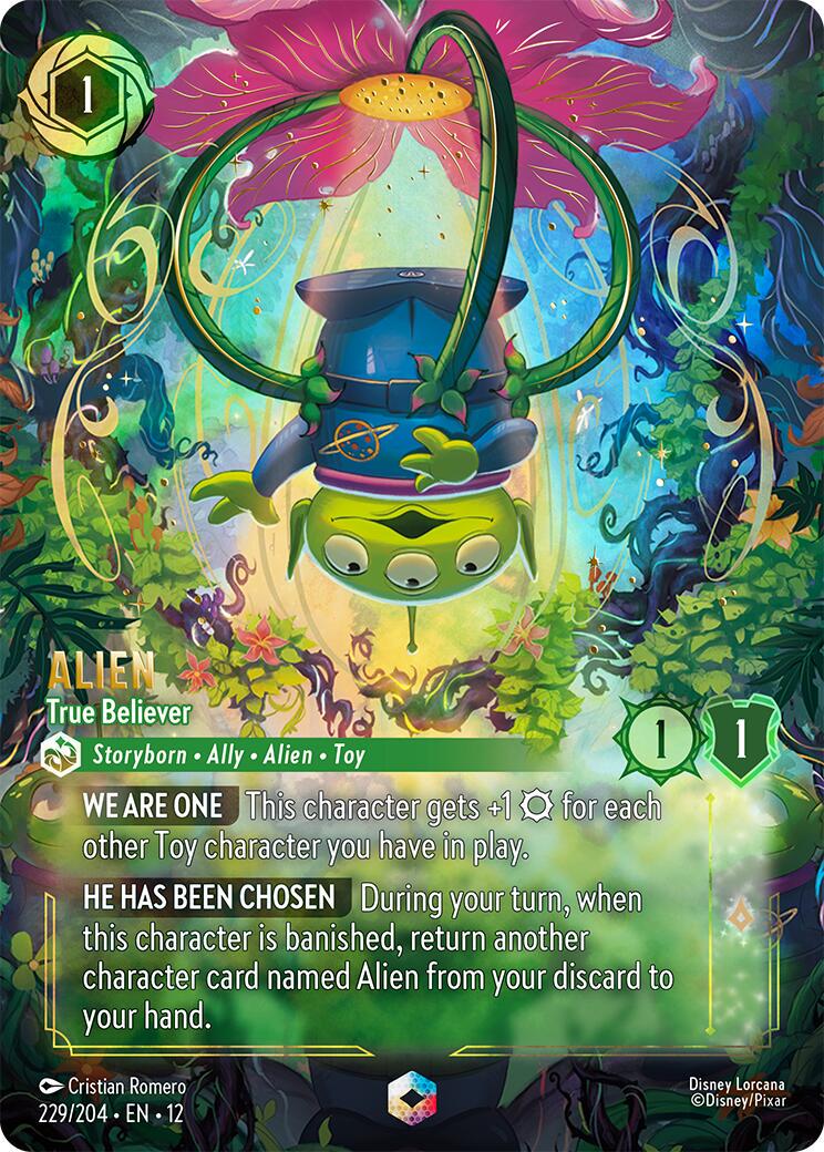 Wilds Unknown Lorcana Booster Box
