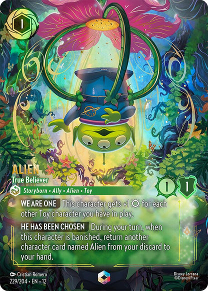 Wilds Unknown Lorcana Booster Box