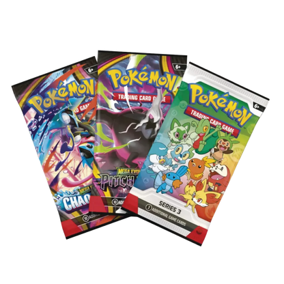 Pokemon First Partner 3 Español