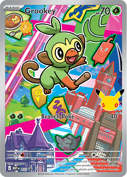 Pokemon First Partner 2 Español