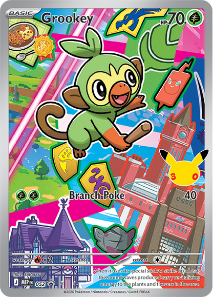 Pokemon First Partner 2 Español