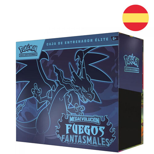 ETB Fuegos Fantasmales ESP