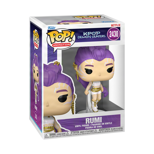 Funko Pop! Rumi (What It Sounds Like)