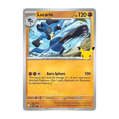 RESERVA Pokémon 30 aniversario Tech Sticker