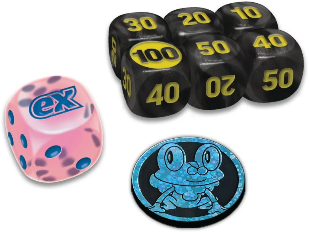 Caos Creciente Elite Trainer Box Español