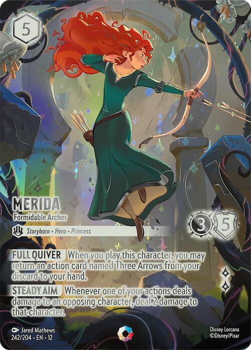 Wilds Unknown Lorcana Booster Box