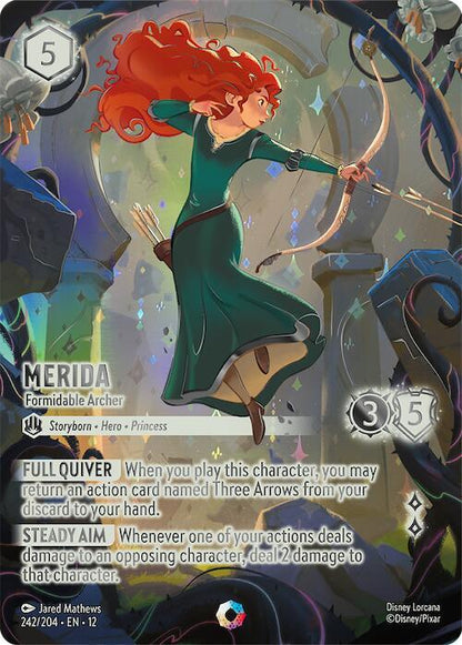 Wilds Unknown Lorcana Booster Box