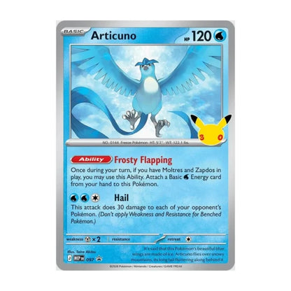 RESERVA Pokémon 30 Aniversario Poster Collection