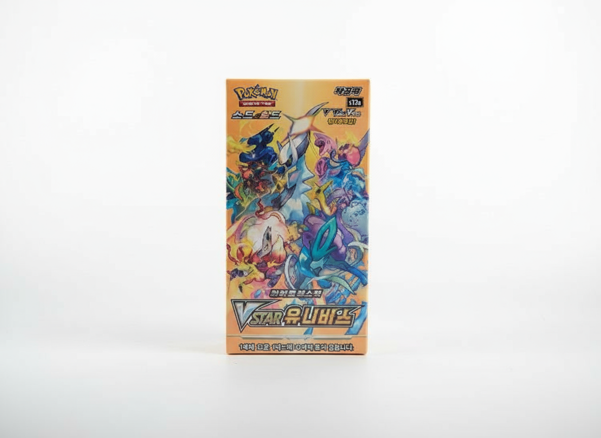 Sobre VStar Universe KR