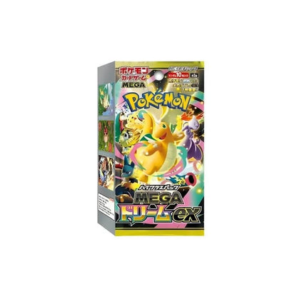 Mega Dream KR Booster Box