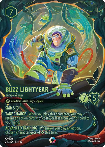 Wilds Unknown Lorcana Booster Box