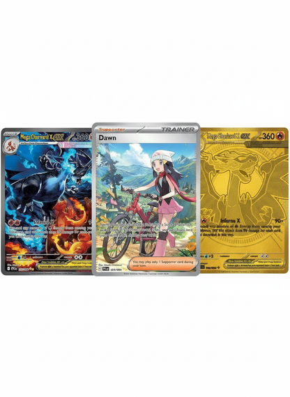 ETB Fuegos Fantasmales ESP