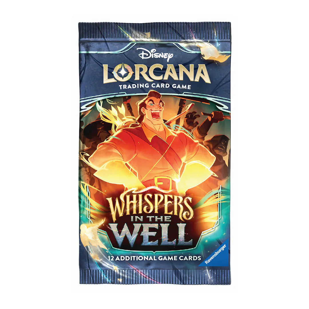 Sobre Lorcana Whispers in the Well