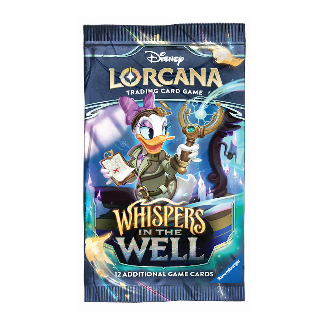 Sobre Lorcana Whispers in the Well